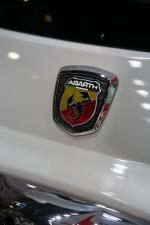Fiat 500 Abarth SS 2009 года